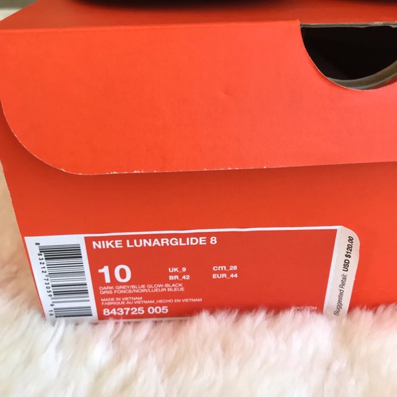 Nike Lunarglide 8 - Picture 2 of 10